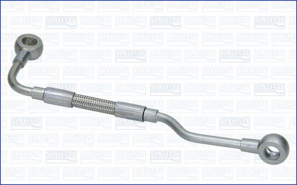 Ajusa OP10024 - Oil Pipe, charger autospares.lv