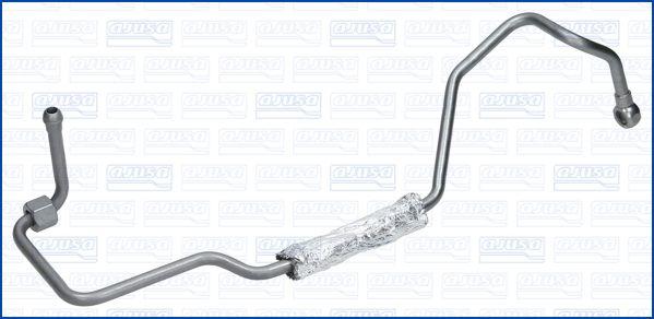 Ajusa OP10020 - Oil Pipe, charger autospares.lv