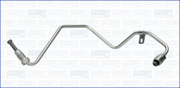 Ajusa OP10096 - Oil Pipe, charger autospares.lv