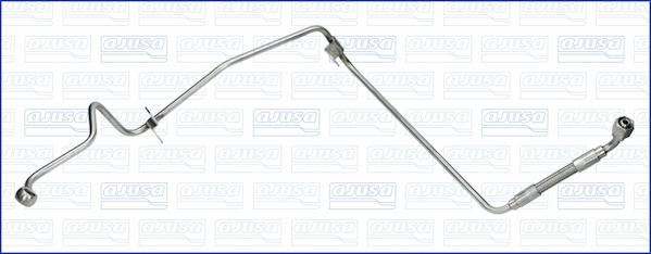 Ajusa OP10070 - Oil Pipe, charger autospares.lv