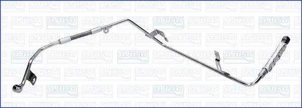 Ajusa OP10071 - Oil Pipe, charger autospares.lv