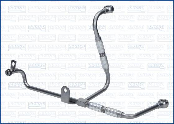 Ajusa OP10195 - Oil Pipe, charger autospares.lv