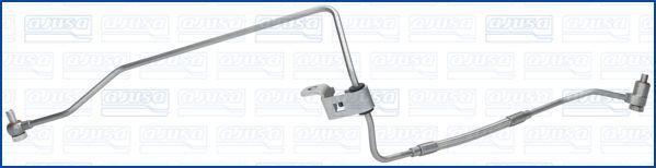 Ajusa OP10147 - Oil Pipe, charger autospares.lv