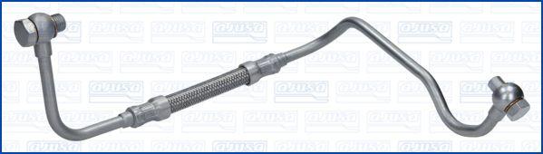Ajusa OP10153 - Oil Pipe, charger autospares.lv