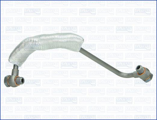 Ajusa OP10189 - Oil Pipe, charger autospares.lv
