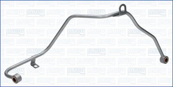 Ajusa OP10181 - Oil Pipe, charger autospares.lv