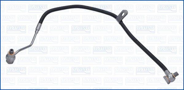 Ajusa OP10130 - Oil Pipe, charger autospares.lv