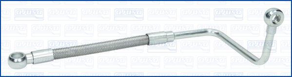 Ajusa OP10132 - Oil Pipe, charger autospares.lv