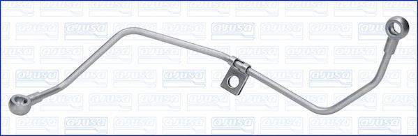 Ajusa OP10129 - Oil Pipe, charger autospares.lv