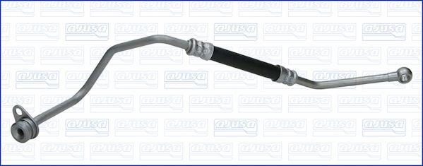 Ajusa OP10125 - Oil Pipe, charger autospares.lv