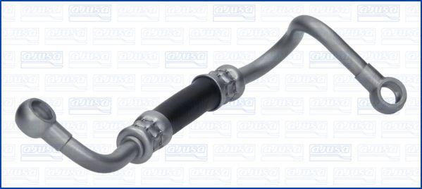 Ajusa OP10121 - Oil Pipe, charger autospares.lv