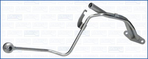 Ajusa OP10128 - Oil Pipe, charger autospares.lv