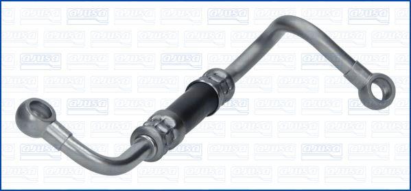 Ajusa OP10122 - Oil Pipe, charger autospares.lv