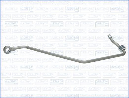 Ajusa OP10287 - Oil Pipe, charger autospares.lv