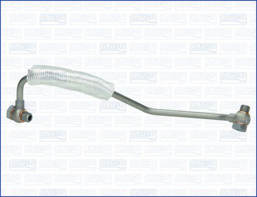 Ajusa OP10174 - Oil Pipe, charger autospares.lv