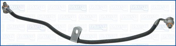 Ajusa OP10318 - Oil Pipe, charger autospares.lv