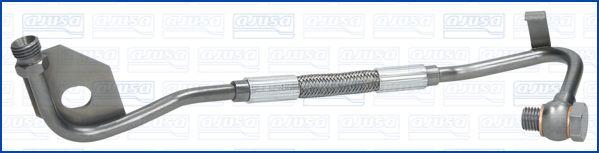 Ajusa OP10331 - Oil Pipe, charger autospares.lv