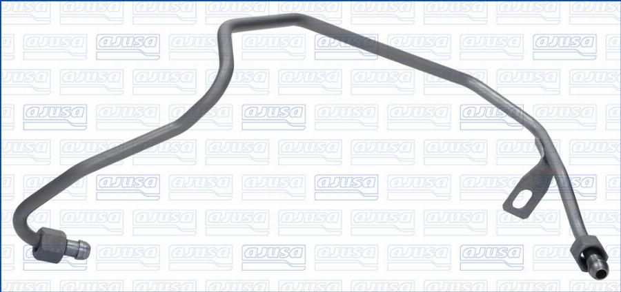 Ajusa OP10323 - Oil Pipe, charger autospares.lv