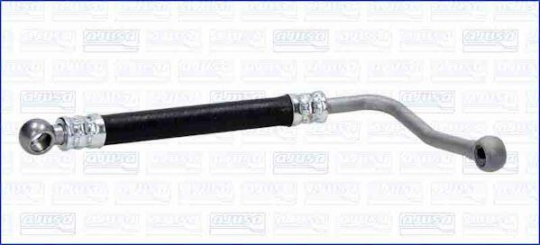 Ajusa OP10370 - Oil Pipe, charger autospares.lv