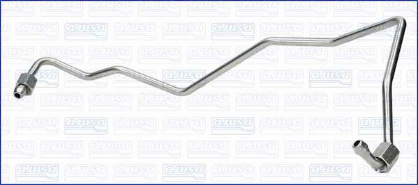 Ajusa OP10378 - Oil Pipe, charger autospares.lv