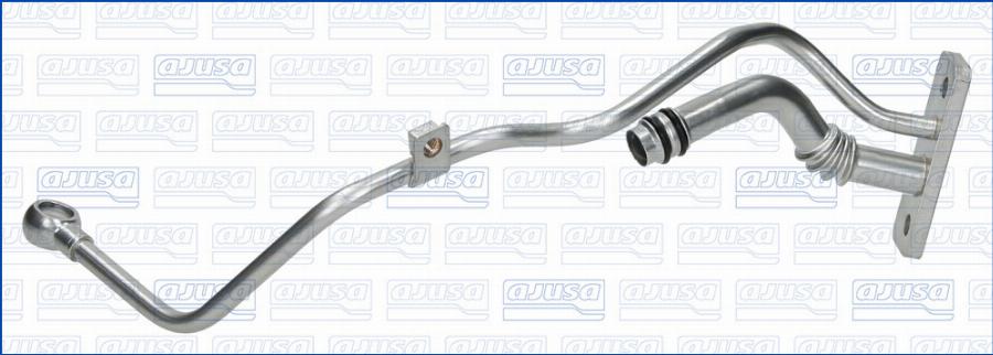 Ajusa OP10257 - Oil Pipe, charger autospares.lv