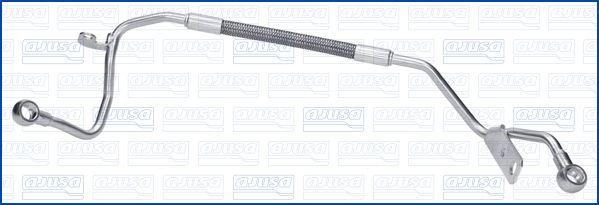 Ajusa OP10260 - Oil Pipe, charger autospares.lv