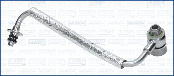 Ajusa OP10202 - Oil Pipe, charger autospares.lv