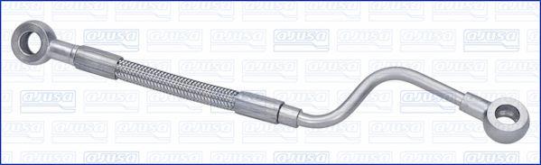 Ajusa OP10213 - Oil Pipe, charger autospares.lv