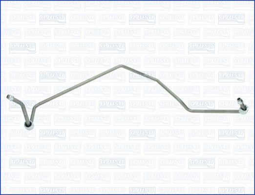 Ajusa OP10232 - Oil Pipe, charger autospares.lv