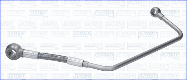 Ajusa OP10276 - Oil Pipe, charger autospares.lv