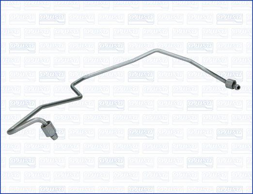 Ajusa OP10794 - Oil Pipe, charger autospares.lv