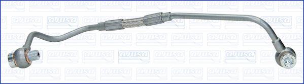 Ajusa OP10771 - Oil Pipe, charger autospares.lv