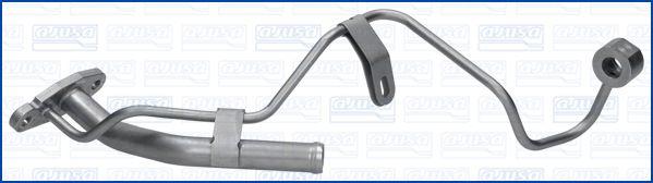 Ajusa OP11137 - Oil Pipe, charger autospares.lv