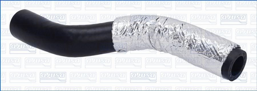 Ajusa OPR00038 - Oil Pipe, charger autospares.lv