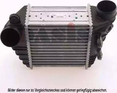 FPS 74 T64 - Intercooler, charger autospares.lv