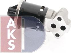 AKS Dasis 565013N - EGR Valve autospares.lv