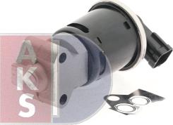 AKS Dasis 565013N - EGR Valve autospares.lv