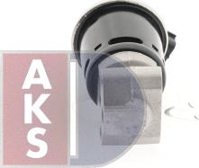 AKS Dasis 565013N - EGR Valve autospares.lv