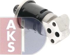 AKS Dasis 565013N - EGR Valve autospares.lv