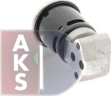 AKS Dasis 565013N - EGR Valve autospares.lv