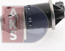 AKS Dasis 565012N - EGR Valve autospares.lv