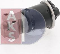 AKS Dasis 565012N - EGR Valve autospares.lv