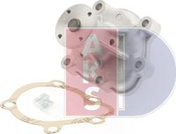 AKS Dasis 570496N - Water Pump autospares.lv