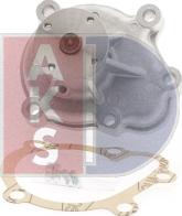 AKS Dasis 570496N - Water Pump autospares.lv