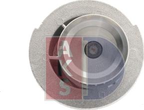 AKS Dasis 570490N - Water Pump autospares.lv