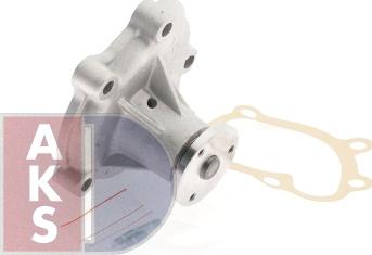 AKS Dasis 570497N - Water Pump autospares.lv