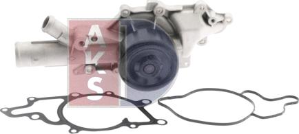 AKS Dasis 570404N - Water Pump autospares.lv