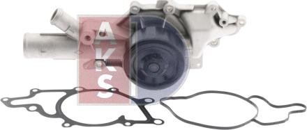 AKS Dasis 570404N - Water Pump autospares.lv