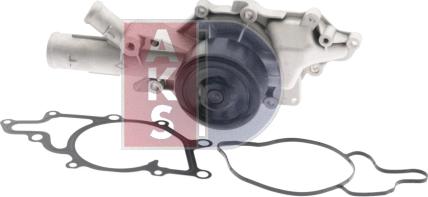 AKS Dasis 570404N - Water Pump autospares.lv