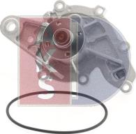 AKS Dasis 570406N - Water Pump autospares.lv